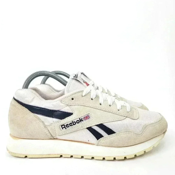 Rare Vintage 1985 Reebok Classic Harman Run Royal Ultra Running Shoes - 8/9.5 - Picture 3 of 10